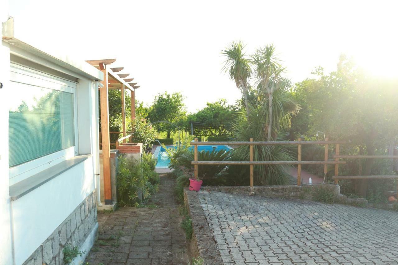 Desiderio D'Ammore Villa Corbara  Kültér fotó