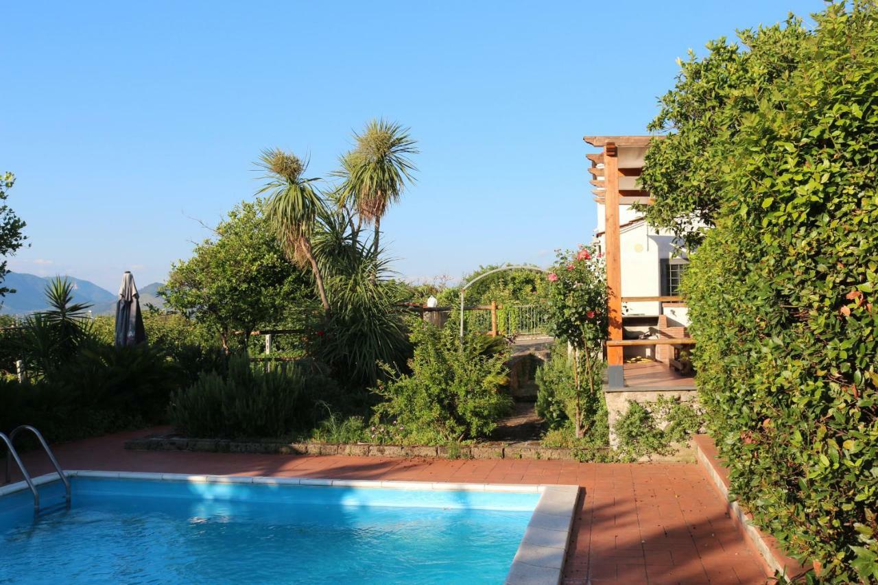 Desiderio D'Ammore Villa Corbara  Kültér fotó