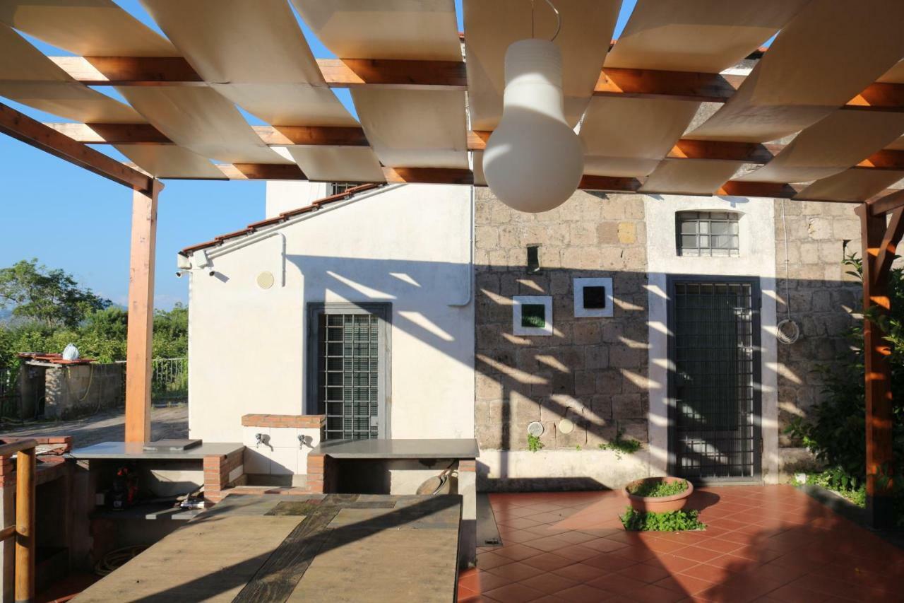 Desiderio D'Ammore Villa Corbara  Kültér fotó